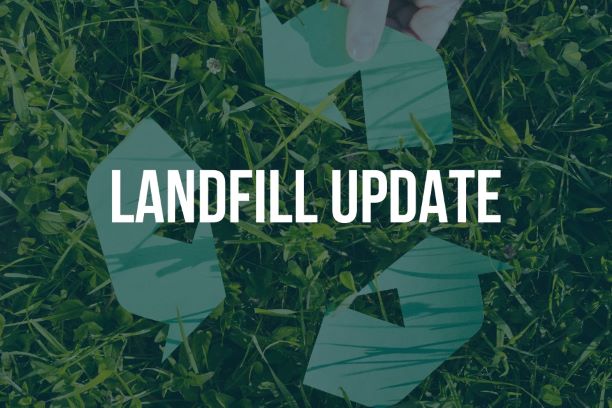 EFFECTIVE SATURDAY, MAY 16th: KENNISIS LAKE AND WEST BAY LANDFILLS WILL REOPEN TO THE PUBLIC