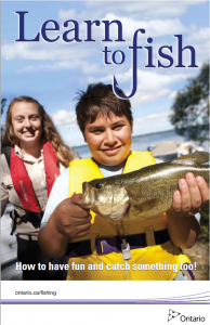 Annual Kennisis Lake Rock Bass Fishing Derby                    – July 11