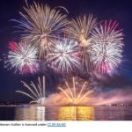 JULY 1 FIREWORKS DISPLAY MOVED TO AUGUST 5