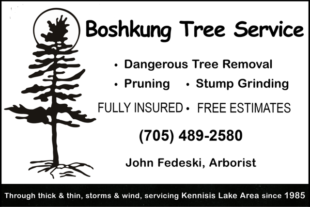 Boshkung Tree Service