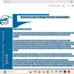 2026 Sponsorship Invitation