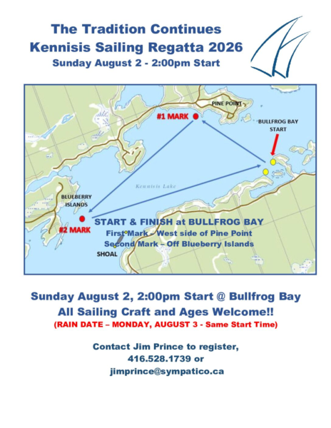 Kennisis Sailing Regatta 2026
